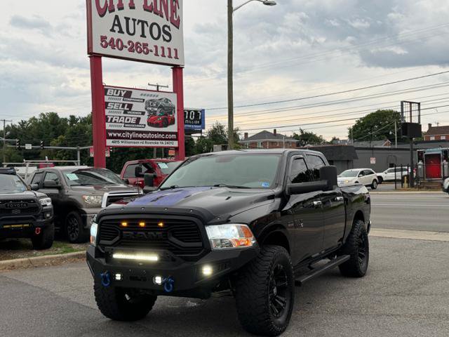 Used 2014 RAM 1500 SLT AWD/4WD image 9