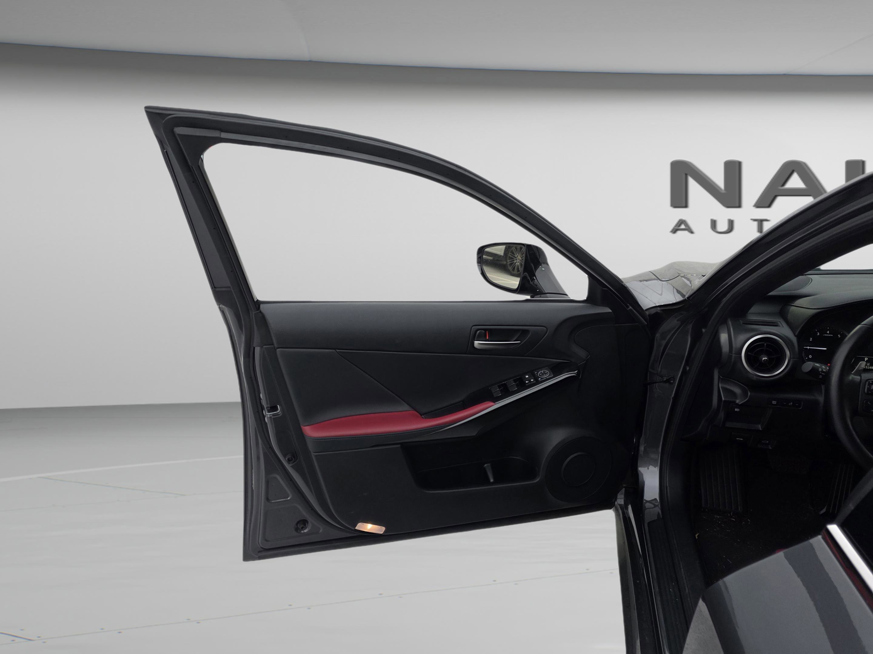 Certified 2021 Lexus IS 300 w/ Comfort Package image 8