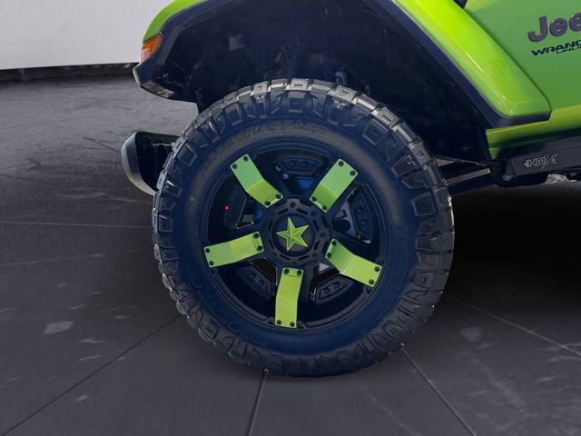 Used 2019 Jeep Wrangler Unlimited Rubicon image 14