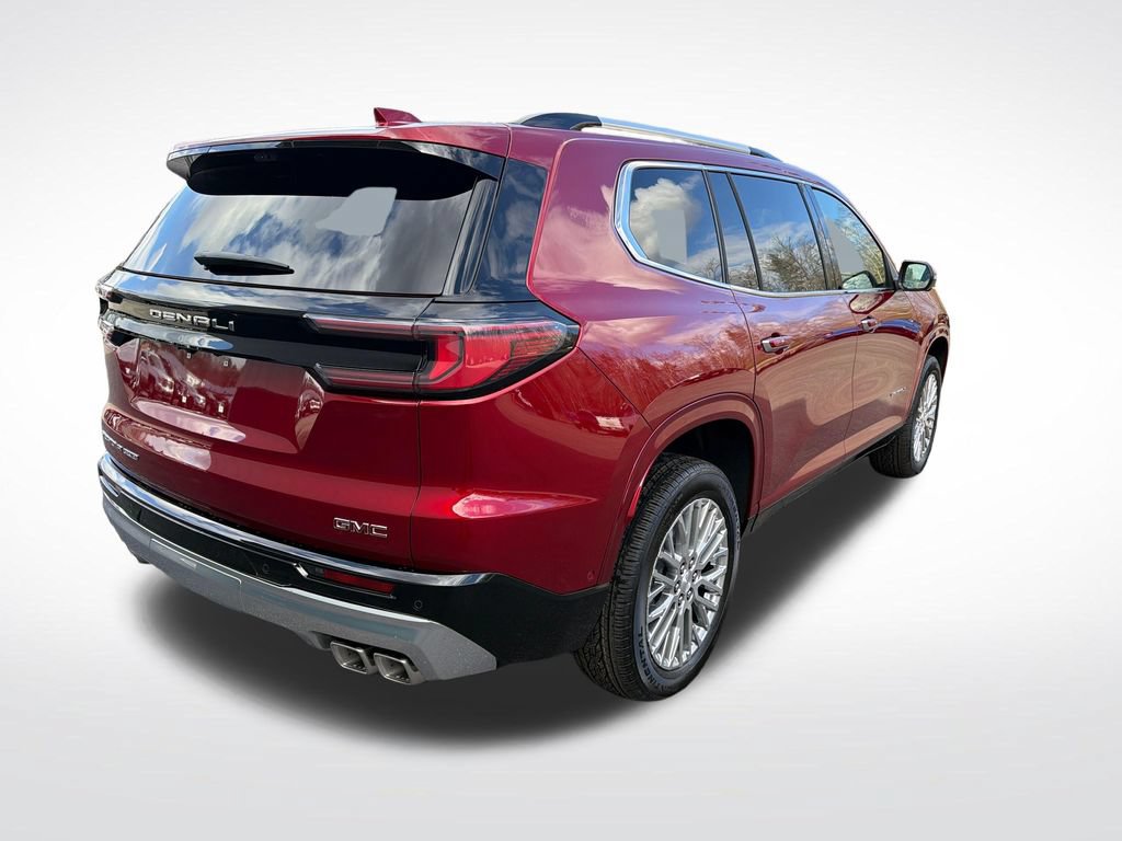 New 2026 GMC Acadia Denali AWD/4WD image 5