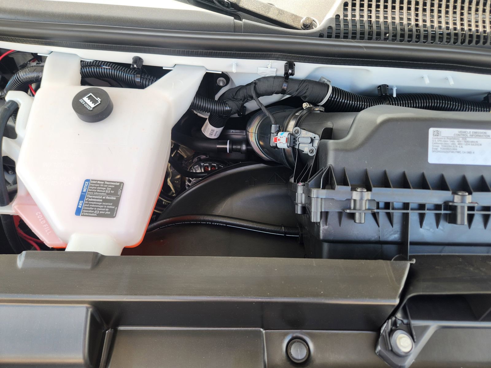 New 2026 Chevrolet Express 2500 w/ Driver Convenience Package image 23