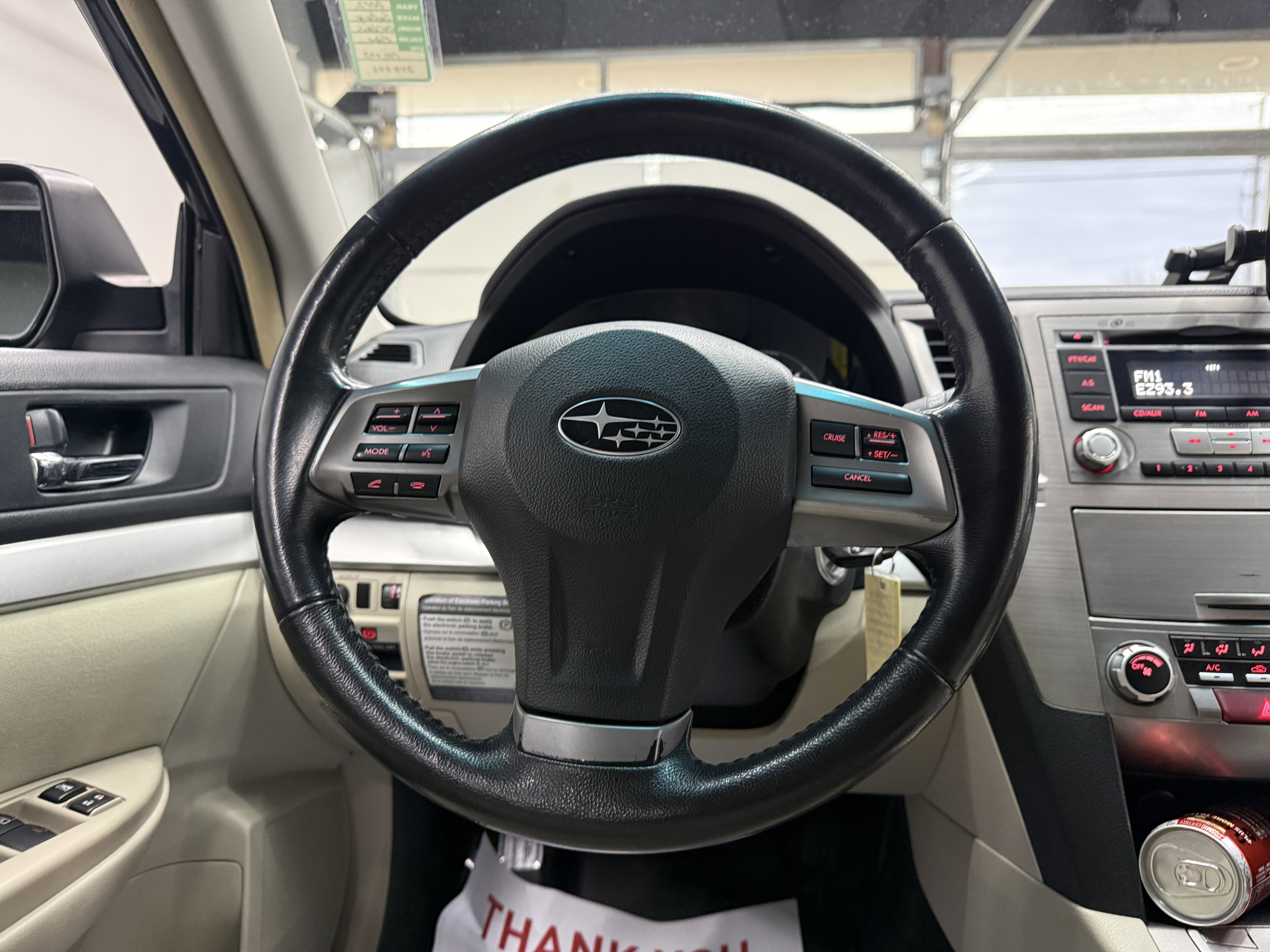 Used 2012 Subaru Outback 2.5i Premium w/ All-Weather Pkg image 13