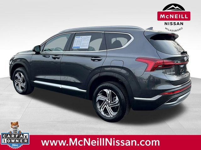 Used 2022 Hyundai Santa Fe SEL image 5