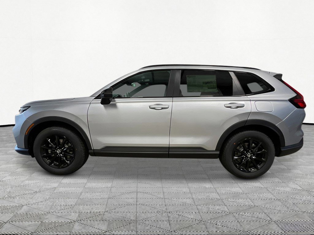 New 2026 Honda CR-V Sport-L image 26