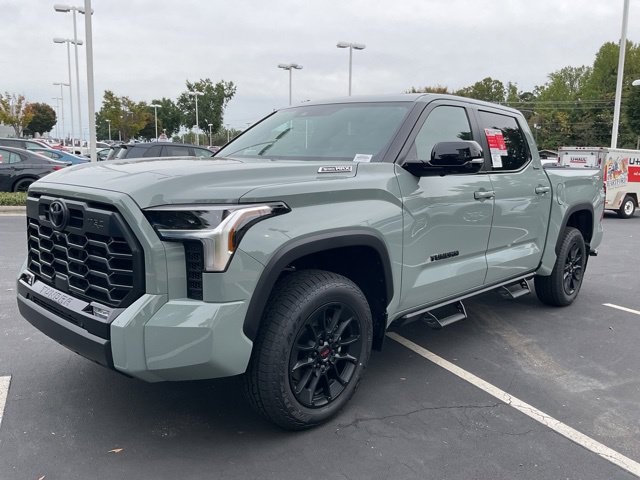 New 2026 Toyota Tundra Limited AWD/4WD image 2
