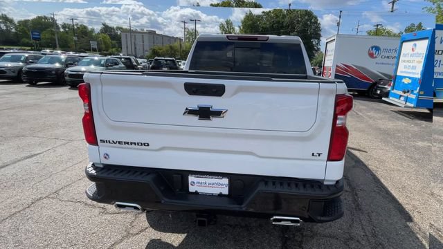New 2026 Chevrolet Silverado 1500 LT Trail Boss w/ LT Trail Boss Premium Package AWD/4WD image 9