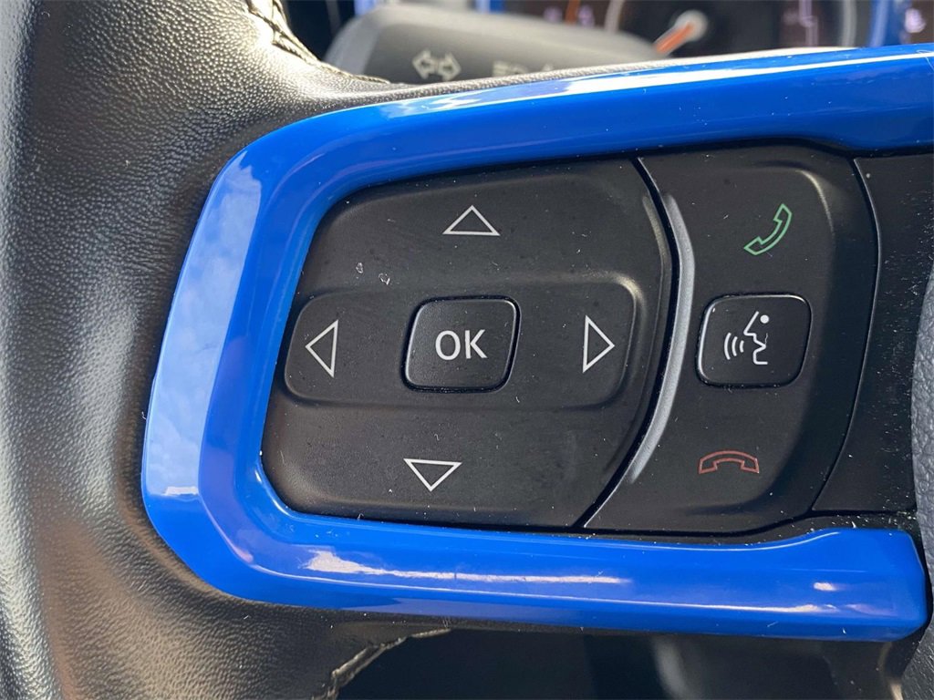 Used 2021 Jeep Wrangler Unlimited Sport image 30