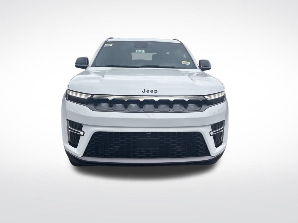 New 2026 Jeep Grand Wagoneer L Limited image 11