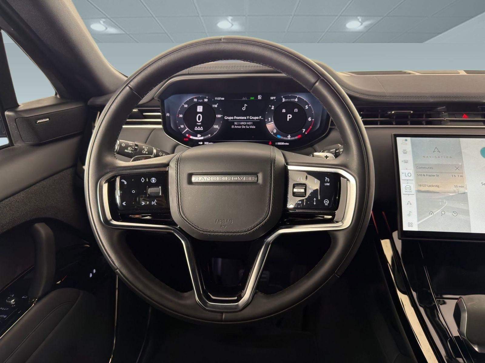 Certified 2025 Land Rover Range Rover Sport SE image 16