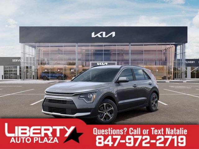 New 2026 Kia Niro LX