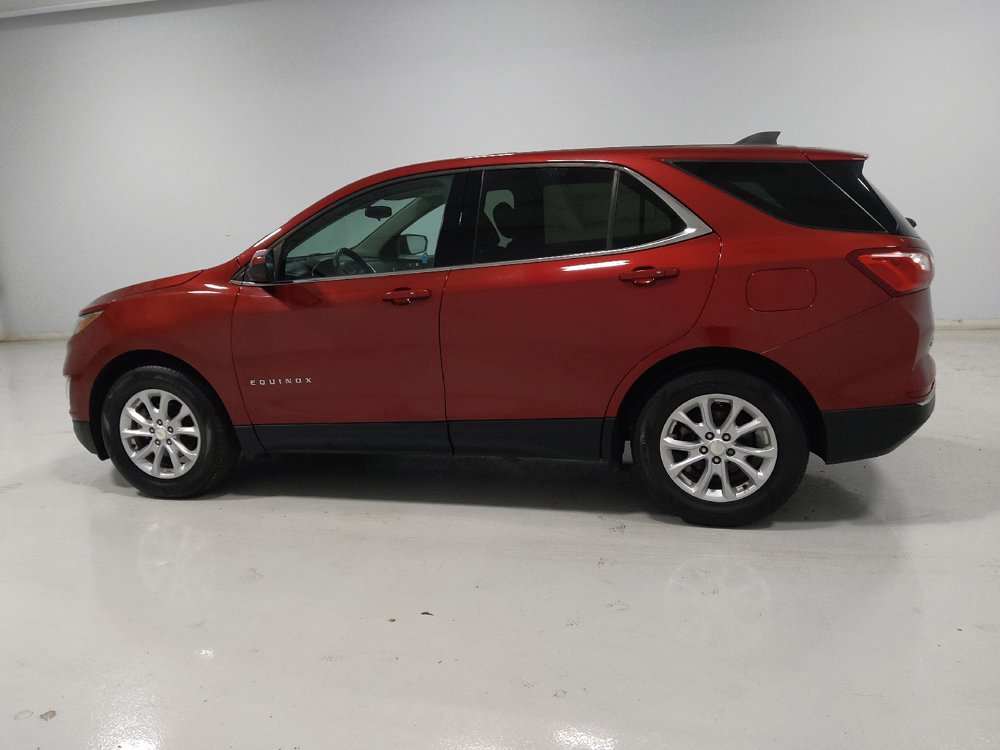 Used 2019 Chevrolet Equinox LT FWD image 3