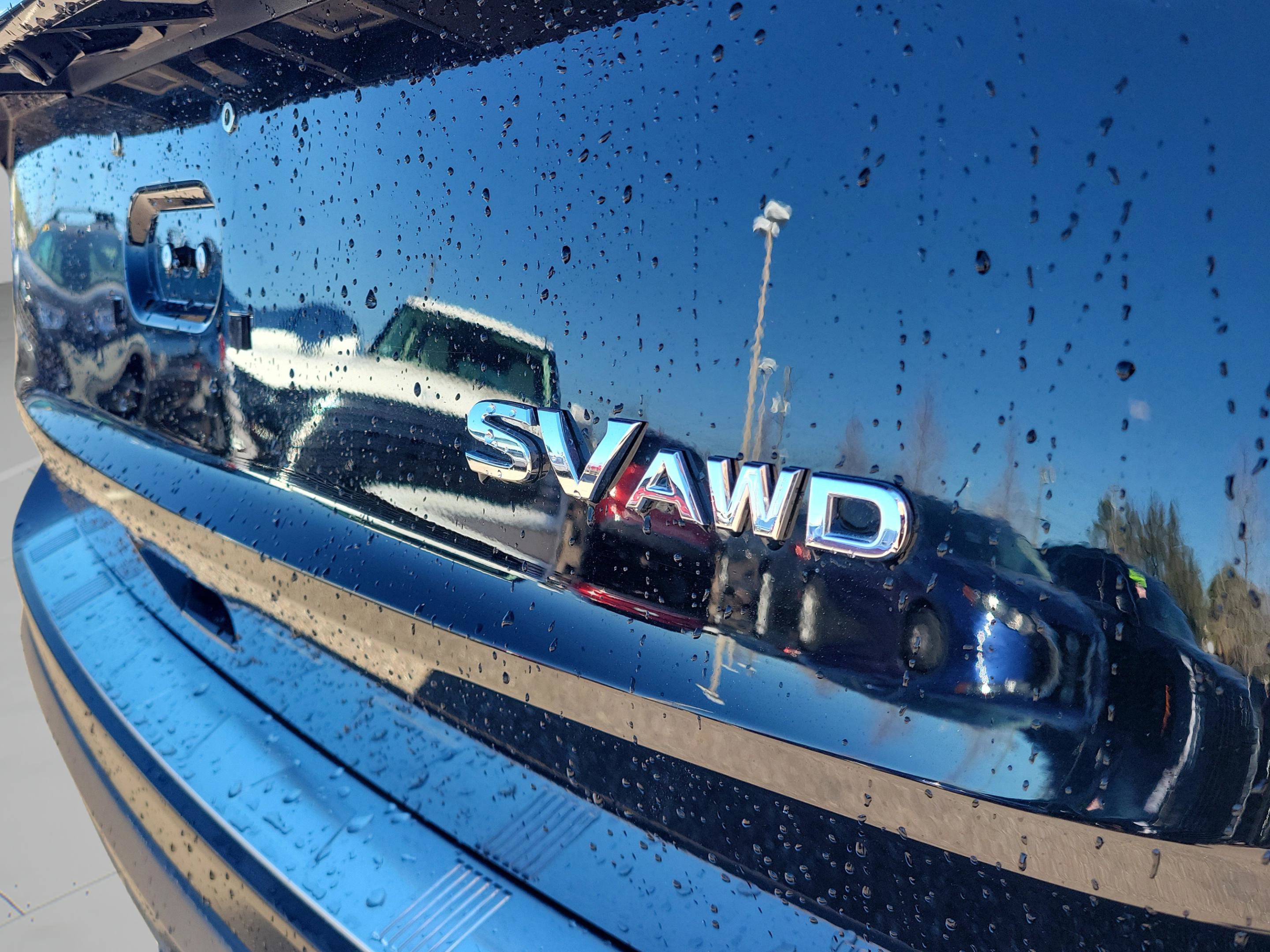 Certified 2021 Nissan Rogue SV w/ Premium Package image 38