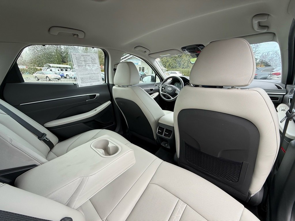 Used 2022 Hyundai Sonata Limited image 16