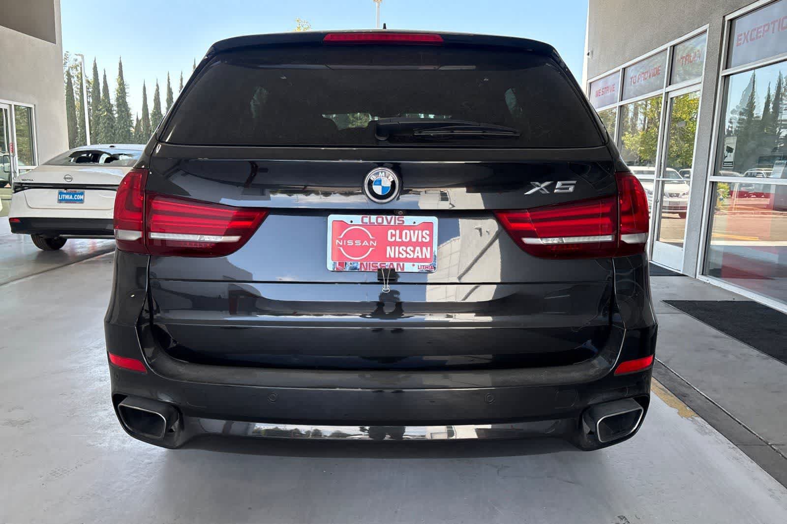 Used 2016 BMW X5 xDrive35i AWD/4WD image 8