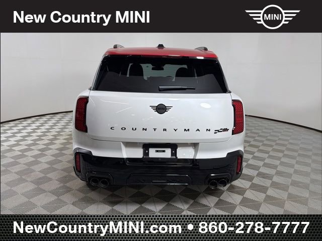 New 2026 MINI Cooper Countryman John Cooper Works w/ Comfort Package Max image 6