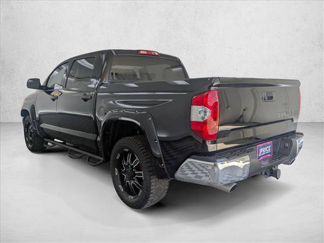 Used 2017 Toyota Tundra SR5 w/ SR5 Upgrade Package RWD image 8