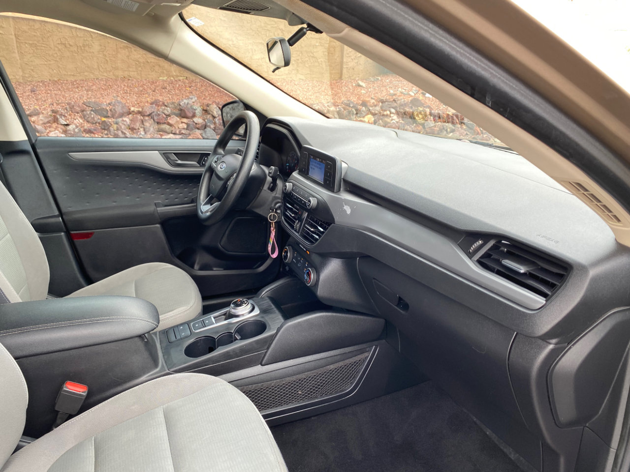 Used 2020 Ford Escape S image 51