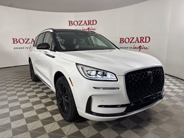 New 2026 Lincoln Corsair Reserve w/ Jet Appearance Package