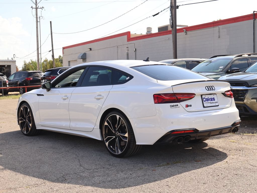 Used 2024 Audi S5 Premium Plus AWD/4WD image 4
