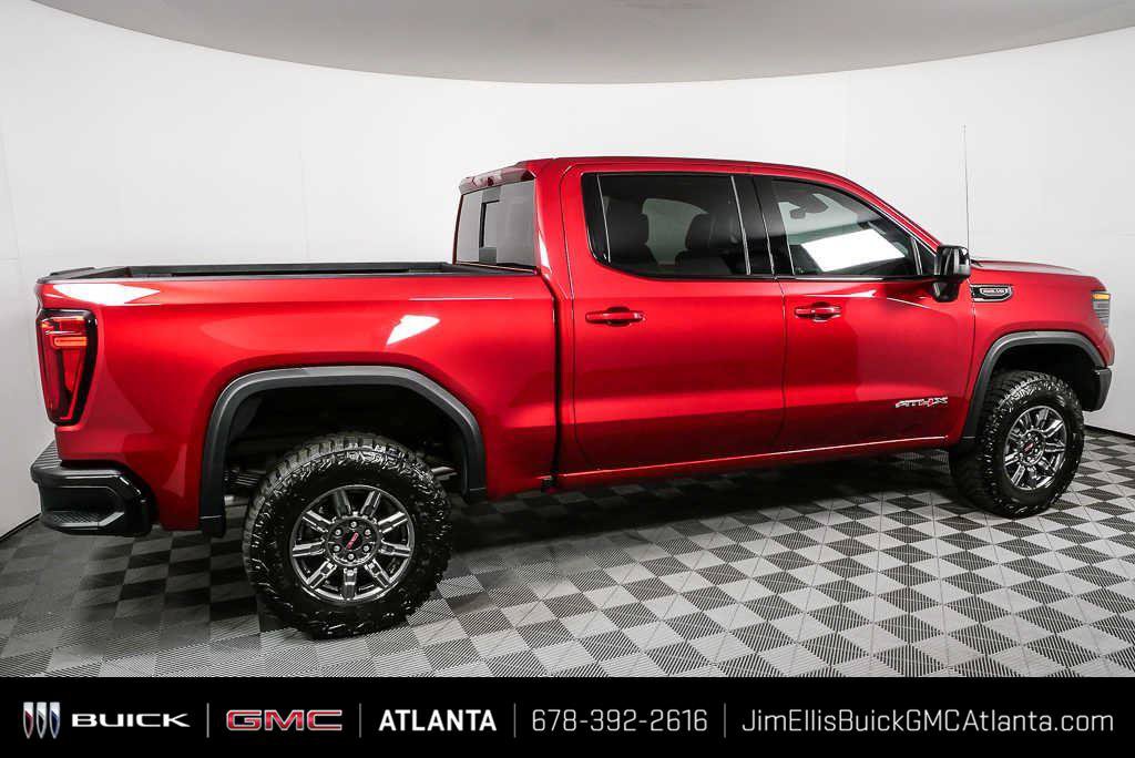 New 2026 GMC Sierra 1500 AT4X AWD/4WD image 2