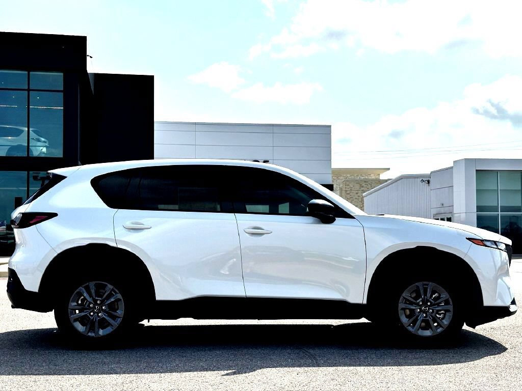 New 2026 MAZDA CX-5 Select AWD/4WD image 9