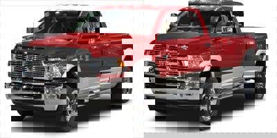 Used 2011 RAM 3500 Laramie w/ HD Snow Plow Prep Group