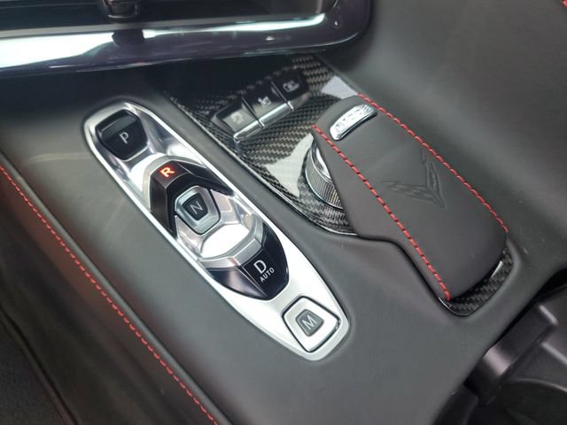 Used 2023 Chevrolet Corvette Z06 w/ Stealth Interior Trim Package RWD image 20