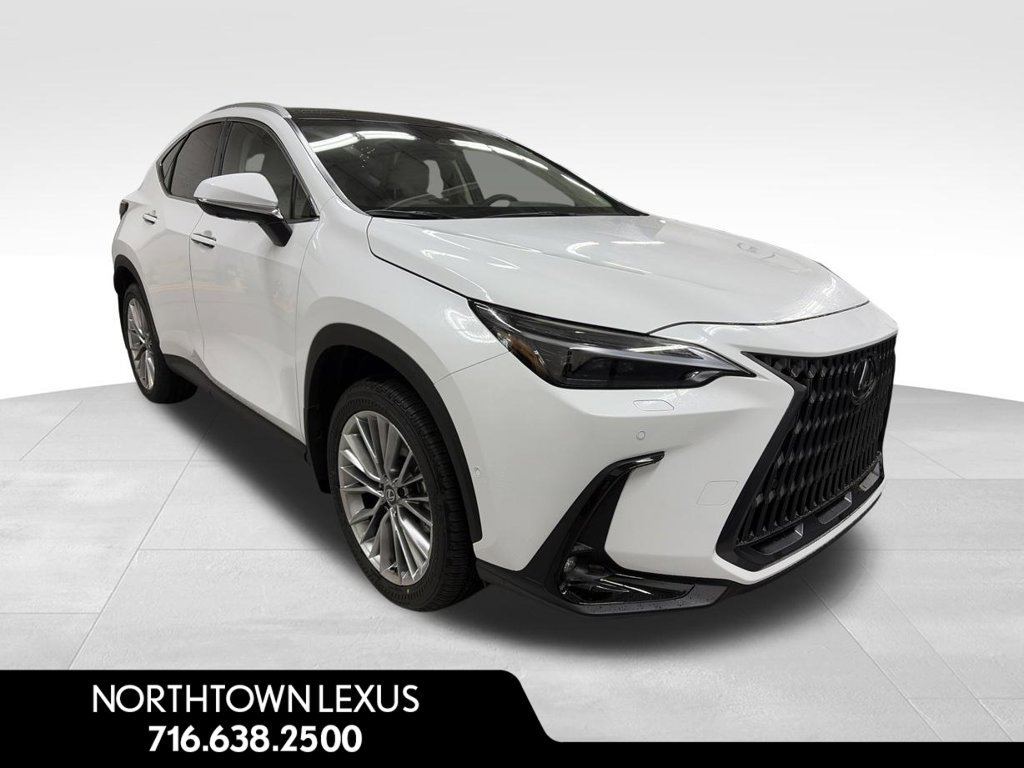 New 2026 Lexus NX 350 AWD w/ Accessory Package (2T) 360° Tour