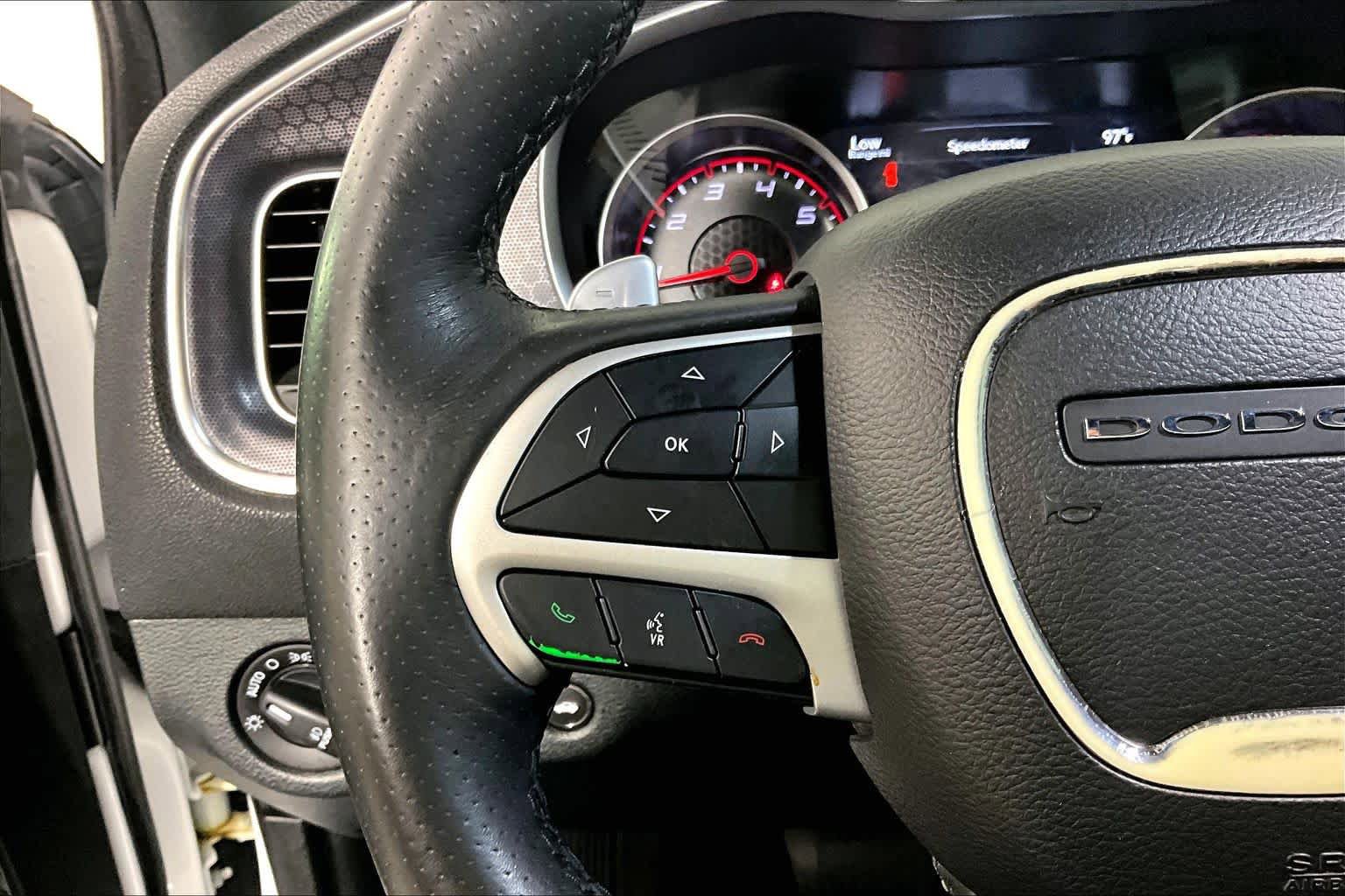 Used 2018 Dodge Charger R/T w/ Plus Group RWD image 23