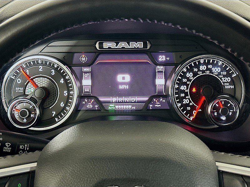Used 2023 RAM 1500 Big Horn image 13