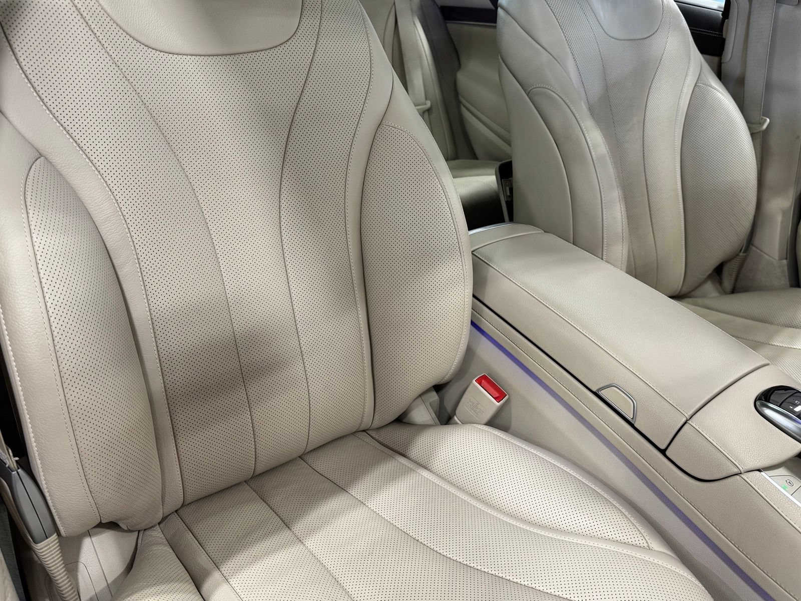 Used 2015 Mercedes-Benz S 550 4MATIC Sedan image 58
