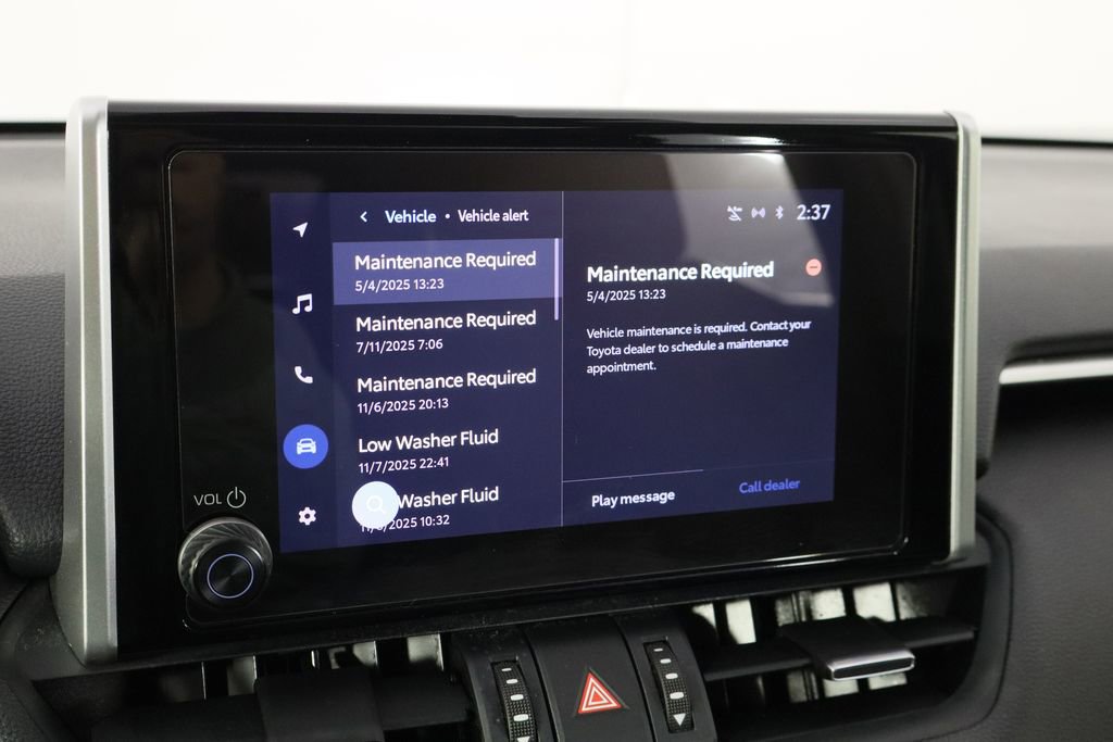 Used 2025 Toyota RAV4 XLE Premium image 35