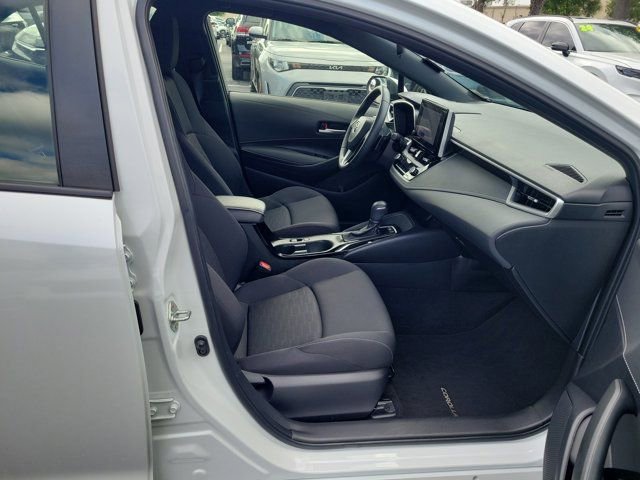 Used 2025 Toyota Corolla SE FWD image 8