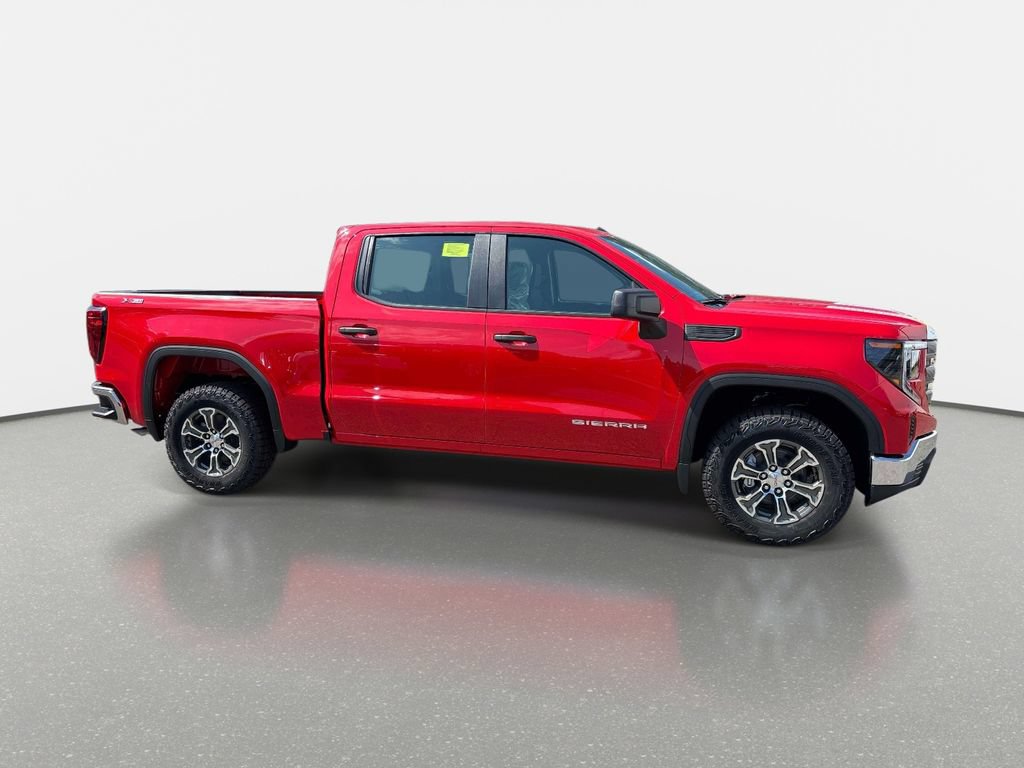 New 2026 GMC Sierra 1500 Pro w/ X31 Off-Road Package AWD/4WD image 3