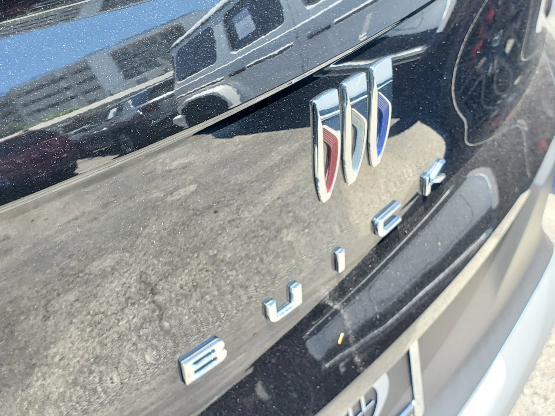 Used 2024 Buick Envista Preferred FWD image 7