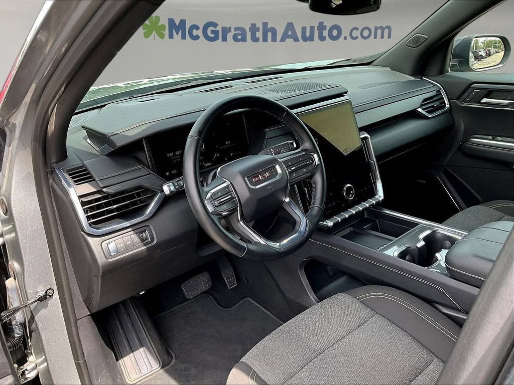 Used 2025 GMC Acadia Elevation AWD/4WD image 20