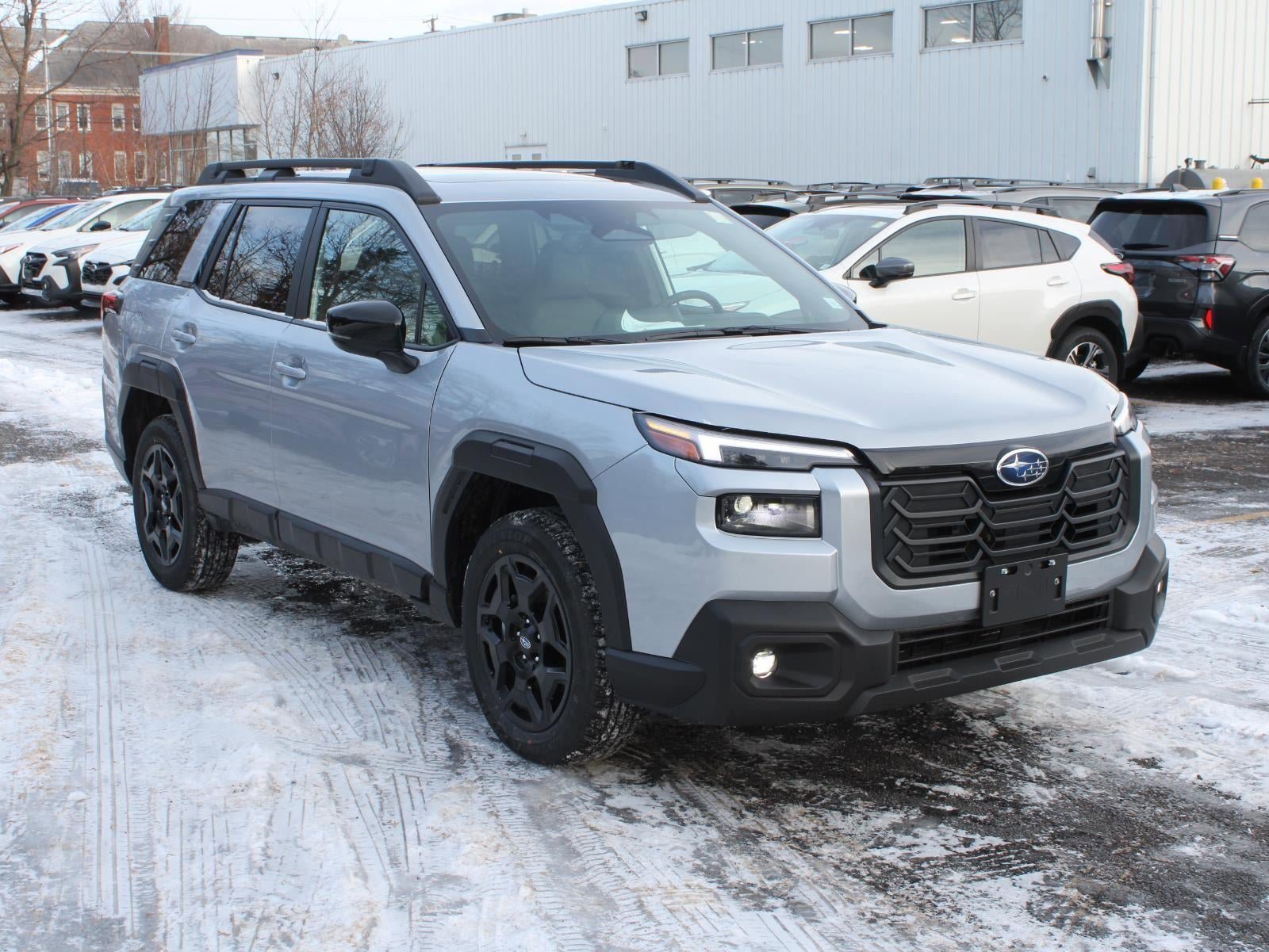 New 2026 Subaru Outback Limited w/ Premium/Limited Plus Package image 3