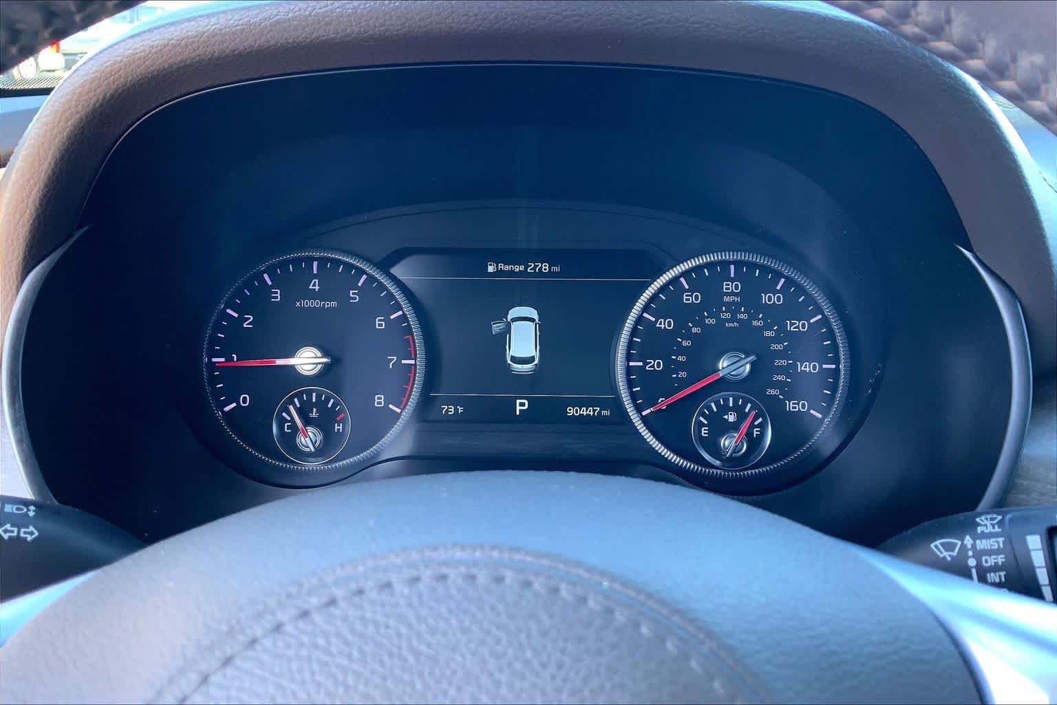 Used 2021 Kia Telluride SX w/ Towing Package FWD image 26