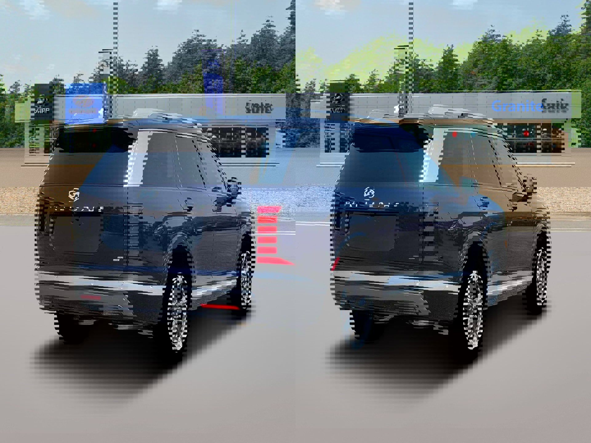 New 2026 Hyundai Palisade Limited image 7