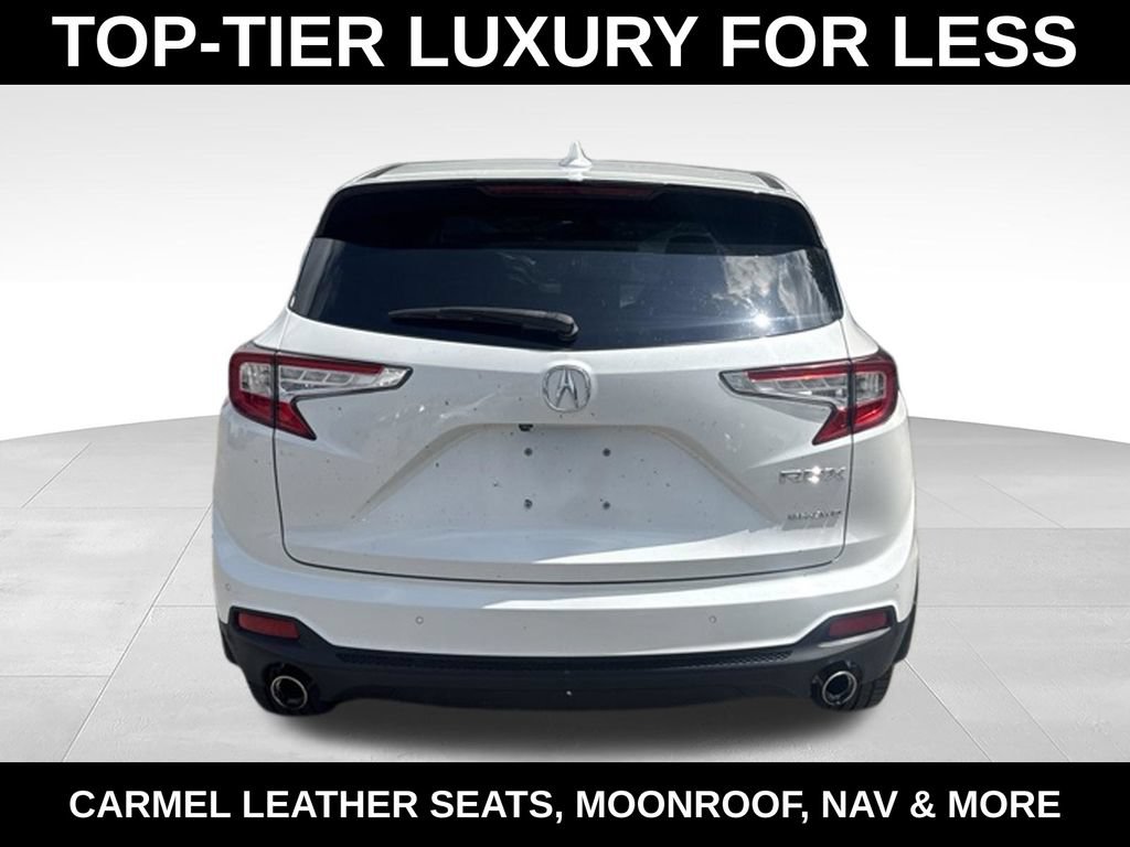 Used 2021 Acura RDX AWD w/ Advance Package image 6