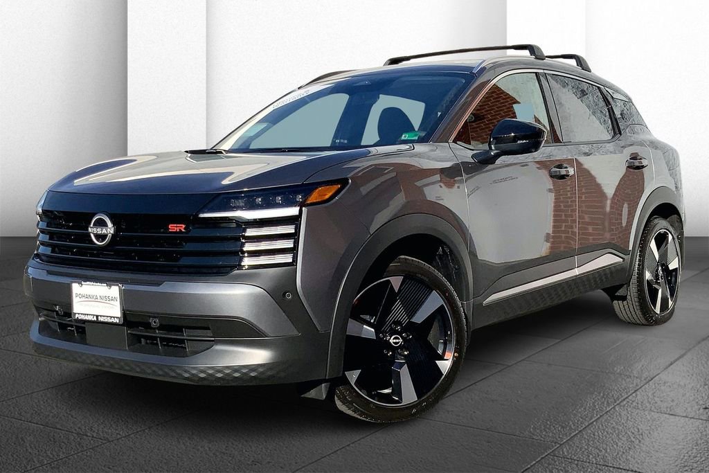 New 2026 Nissan Kicks SR w/ Cold Weather Package image 2