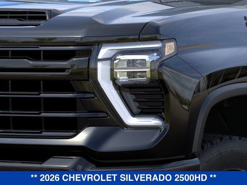 New 2026 Chevrolet Silverado 2500 LT w/ Trail Boss Package AWD/4WD image 11