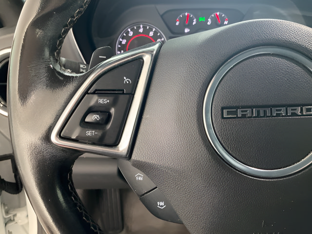Used 2023 Chevrolet Camaro LT RWD image 8