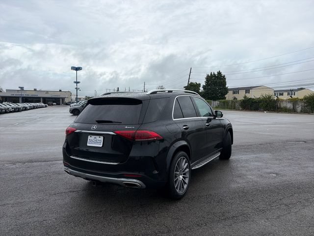Used 2021 Mercedes-Benz GLE 450 4MATIC image 5