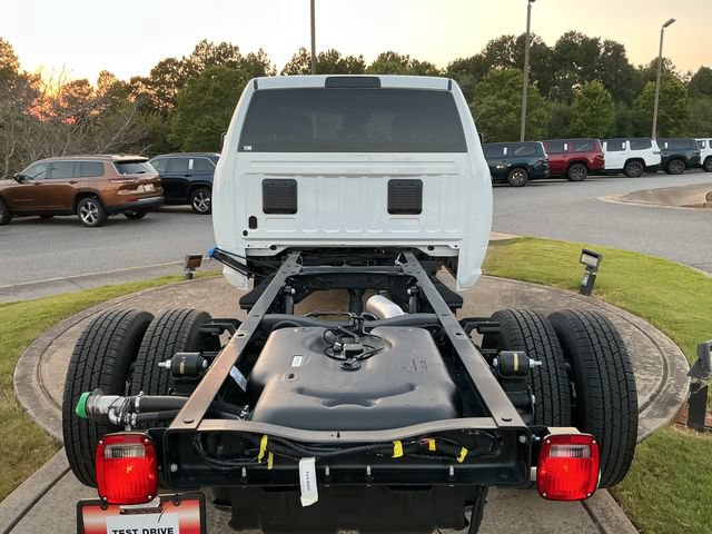 New 2027 RAM 3500 Tradesman AWD/4WD image 27