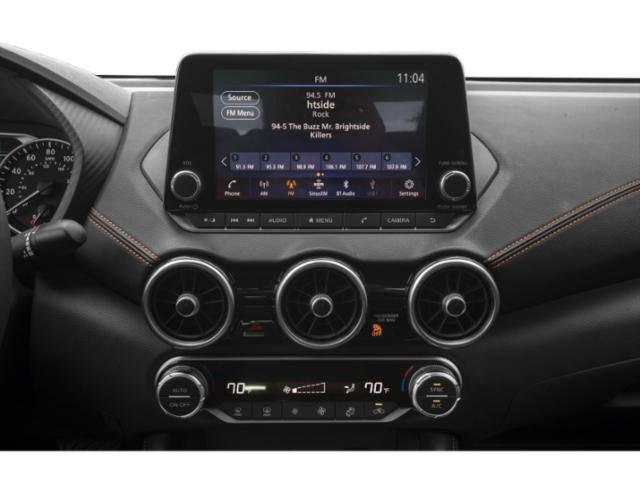 Used 2023 Nissan Sentra SR w/ Midnight Edition Package FWD image 45