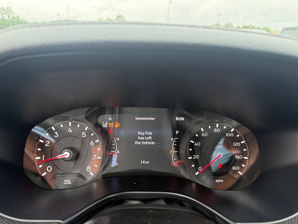 New 2026 Jeep Compass Latitude AWD/4WD image 15