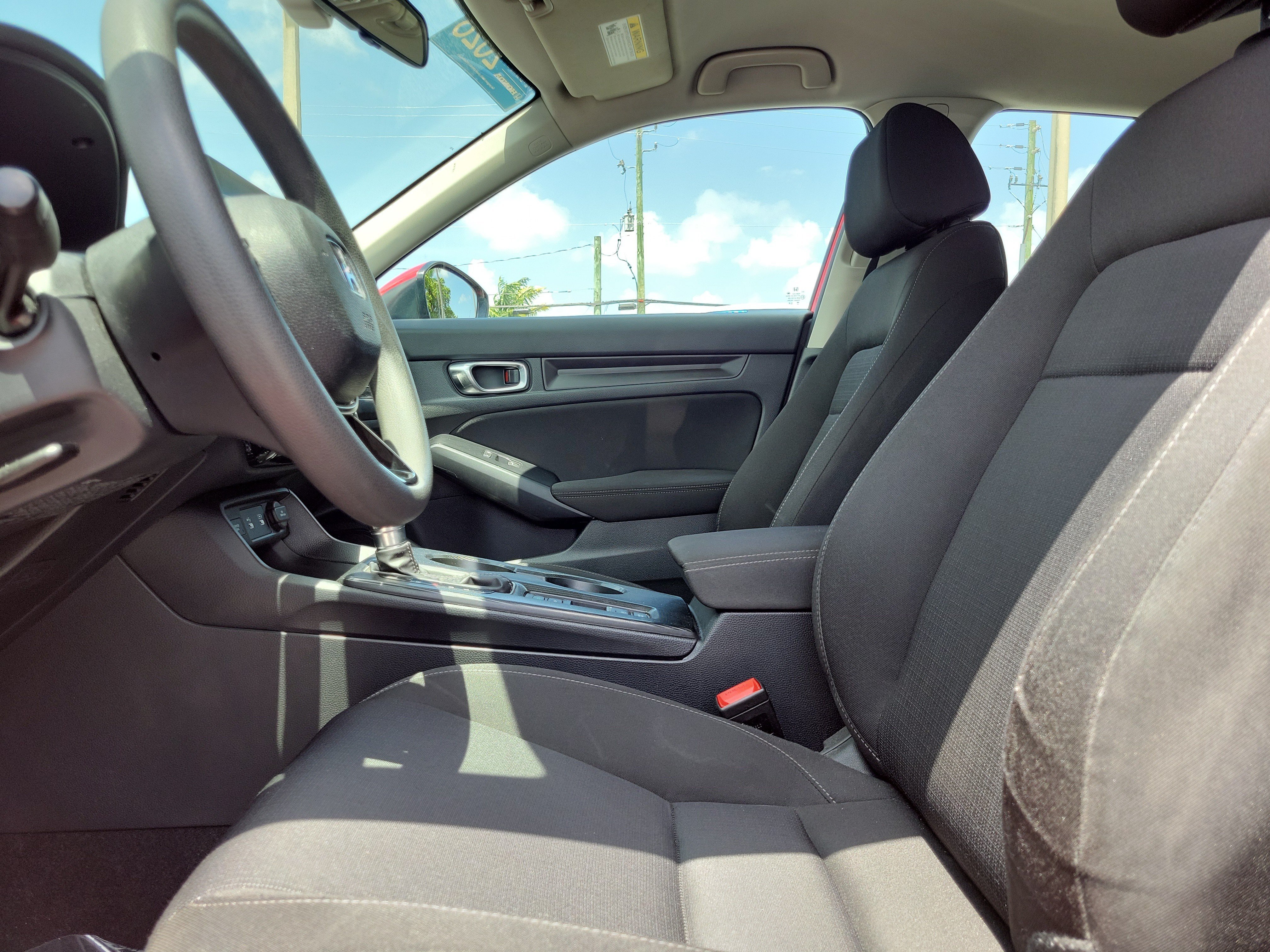 Certified 2026 Honda Civic LX image 21