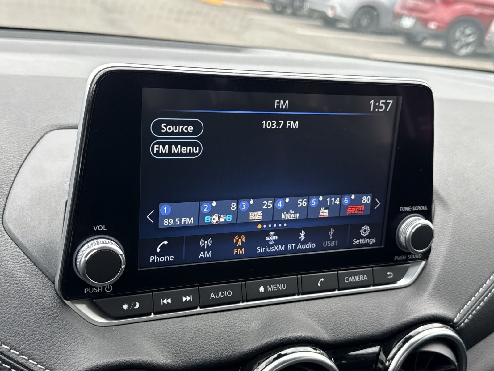 Used 2025 Nissan Sentra SV w/ All-Weather Package FWD image 18