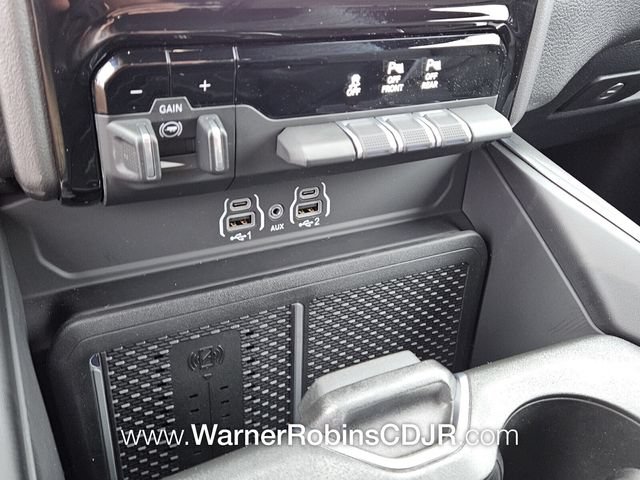 New 2026 RAM 1500 Big Horn AWD/4WD image 22